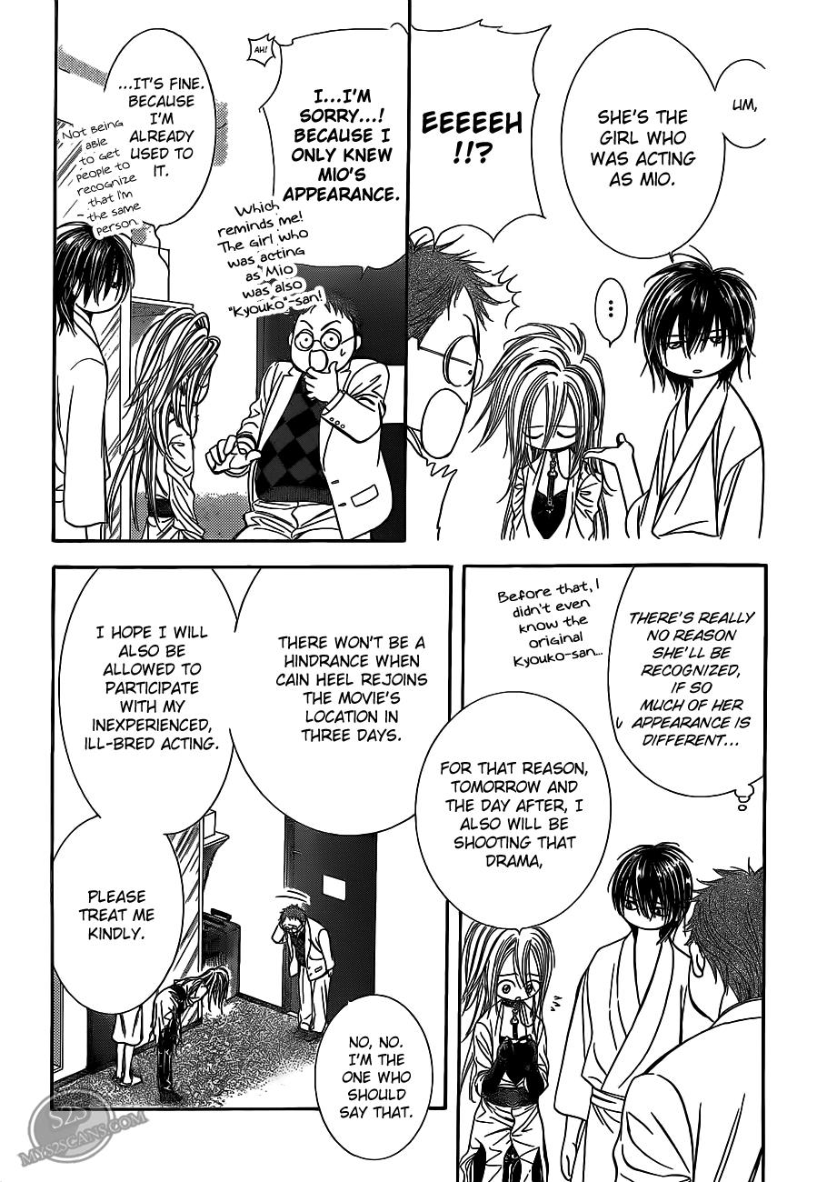 Read Skip Beat! ENGLISH Manga Online