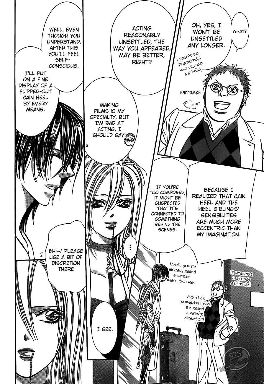 Read Skip Beat! ENGLISH Manga Online