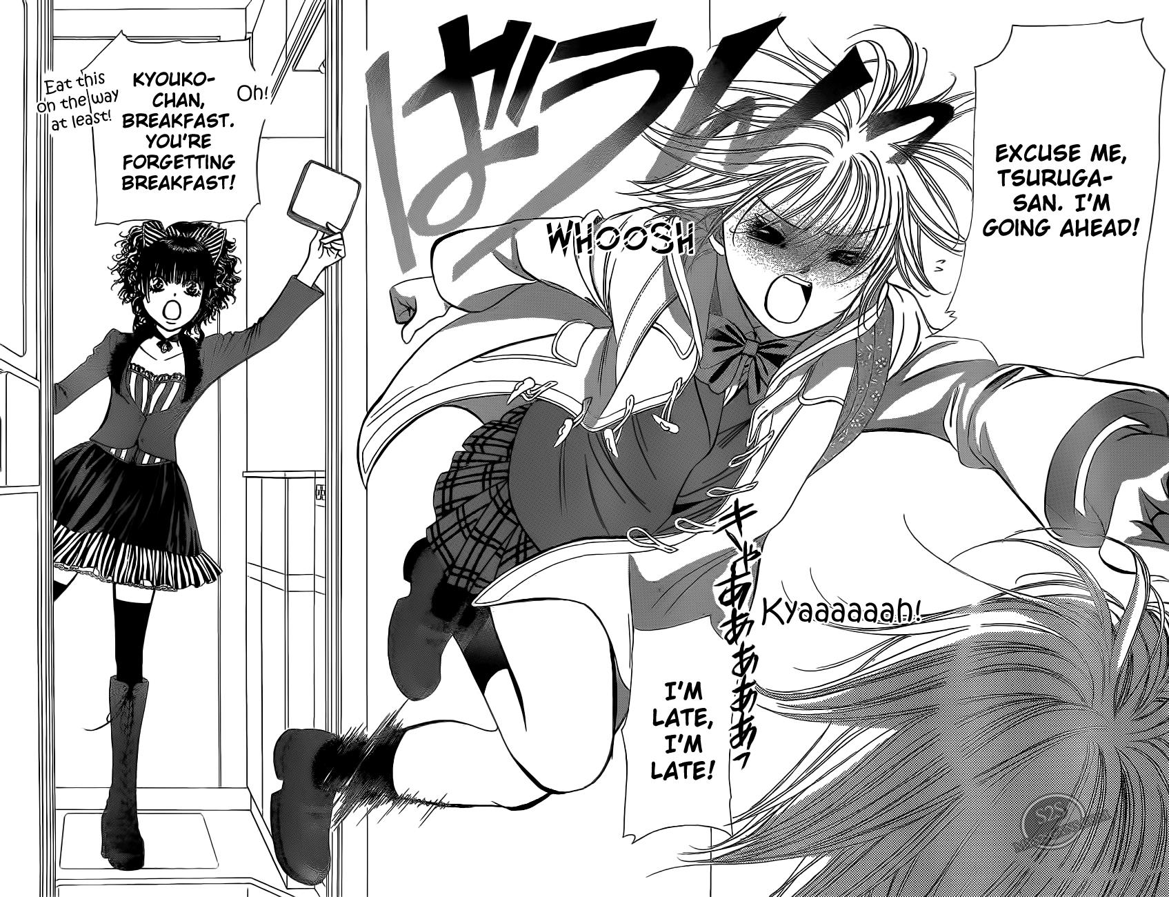 Read Skip Beat! ENGLISH Manga Online