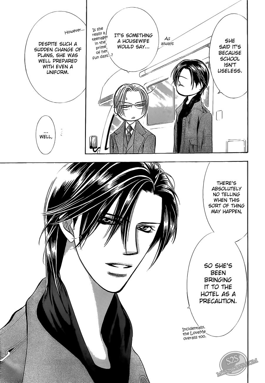 Read Skip Beat! ENGLISH Manga Online