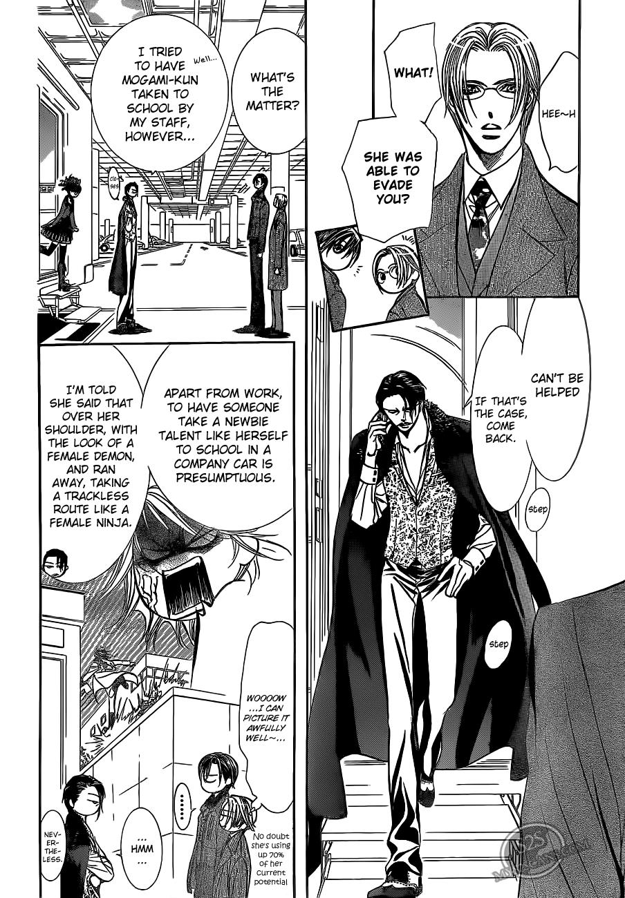 Read Skip Beat! ENGLISH Manga Online