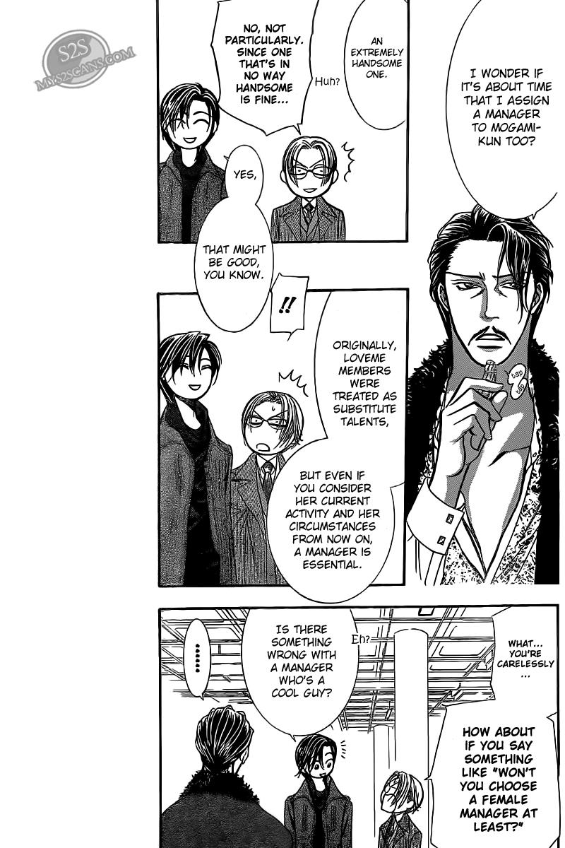 Read Skip Beat! ENGLISH Manga Online