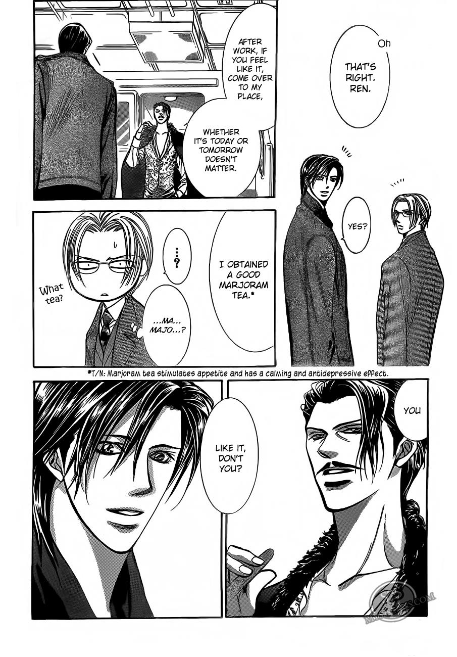 Read Skip Beat! ENGLISH Manga Online