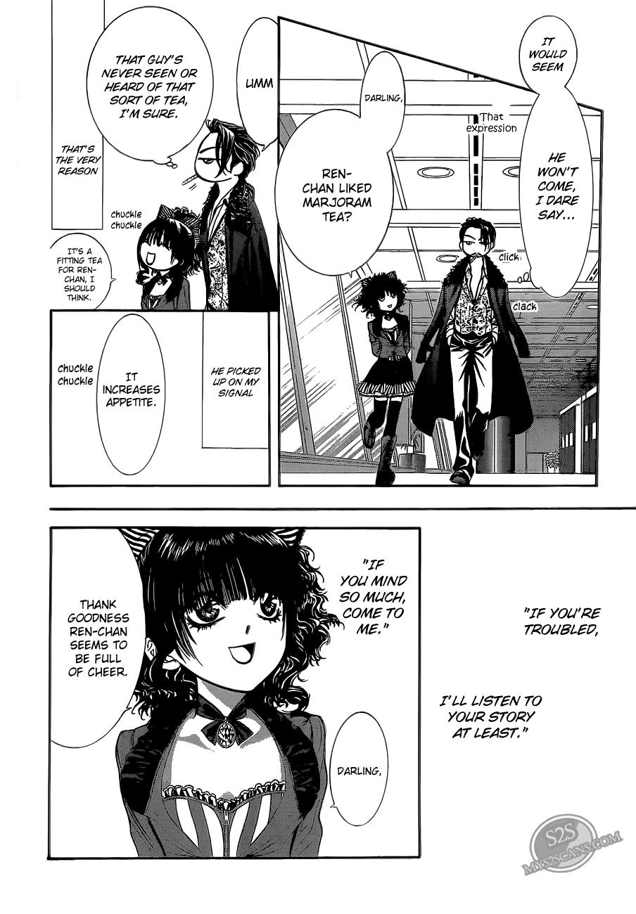 Read Skip Beat! ENGLISH Manga Online