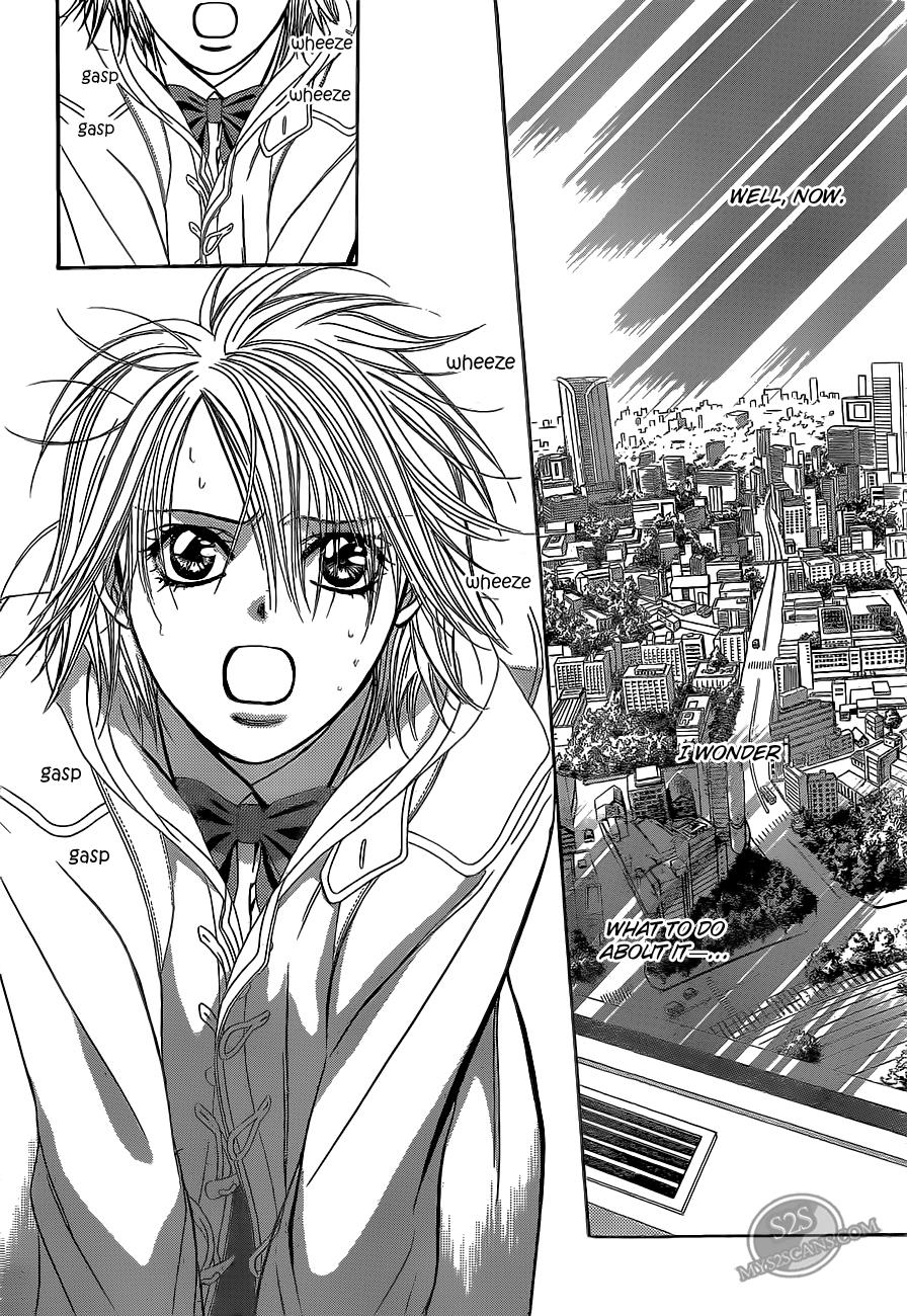Read Skip Beat! ENGLISH Manga Online