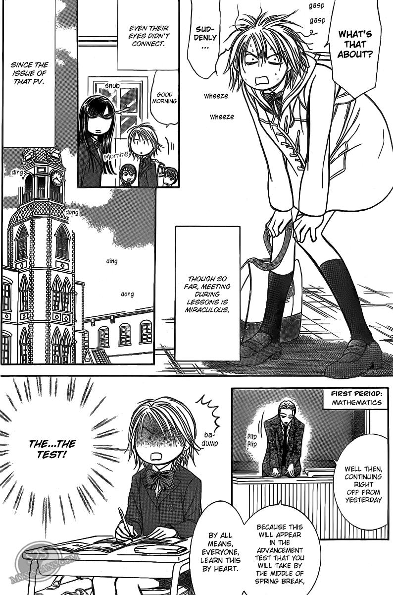 Read Skip Beat! ENGLISH Manga Online