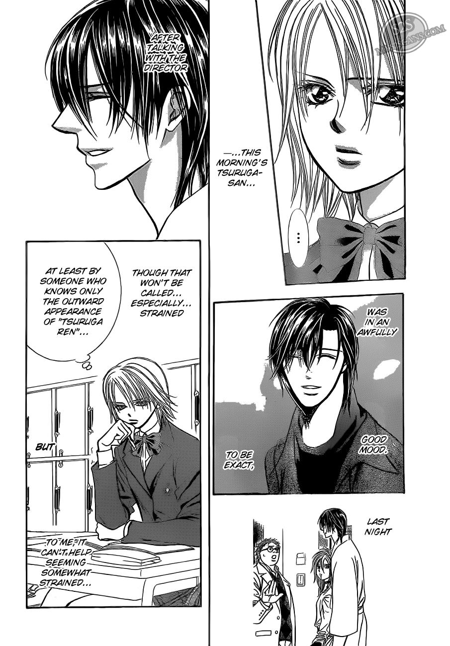 Read Skip Beat! ENGLISH Manga Online