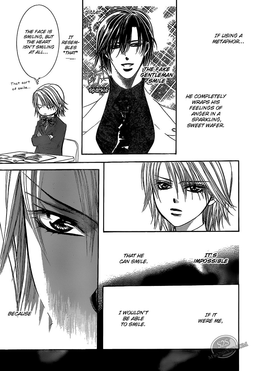 Read Skip Beat! ENGLISH Manga Online
