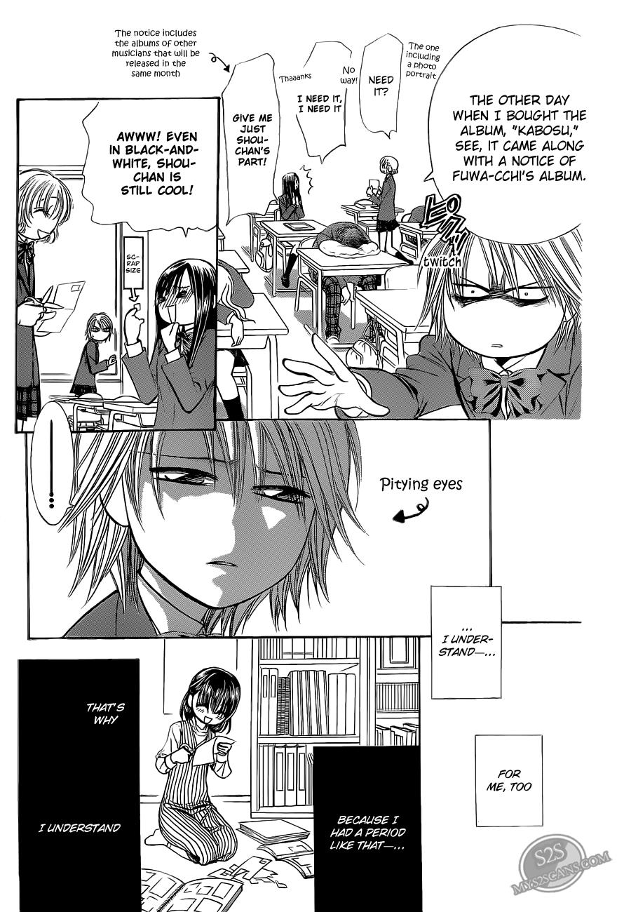 Read Skip Beat! ENGLISH Manga Online