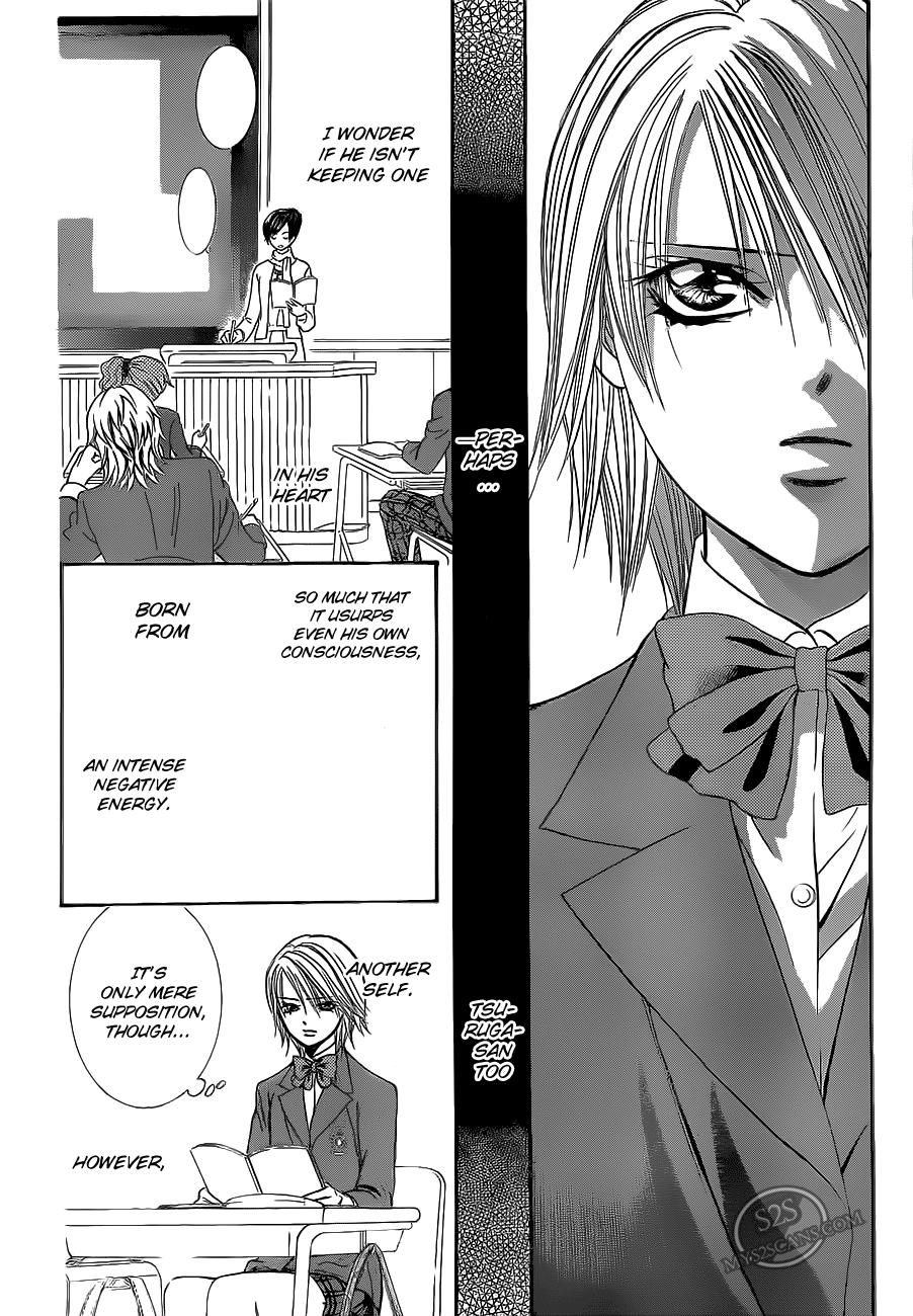 Read Skip Beat! ENGLISH Manga Online