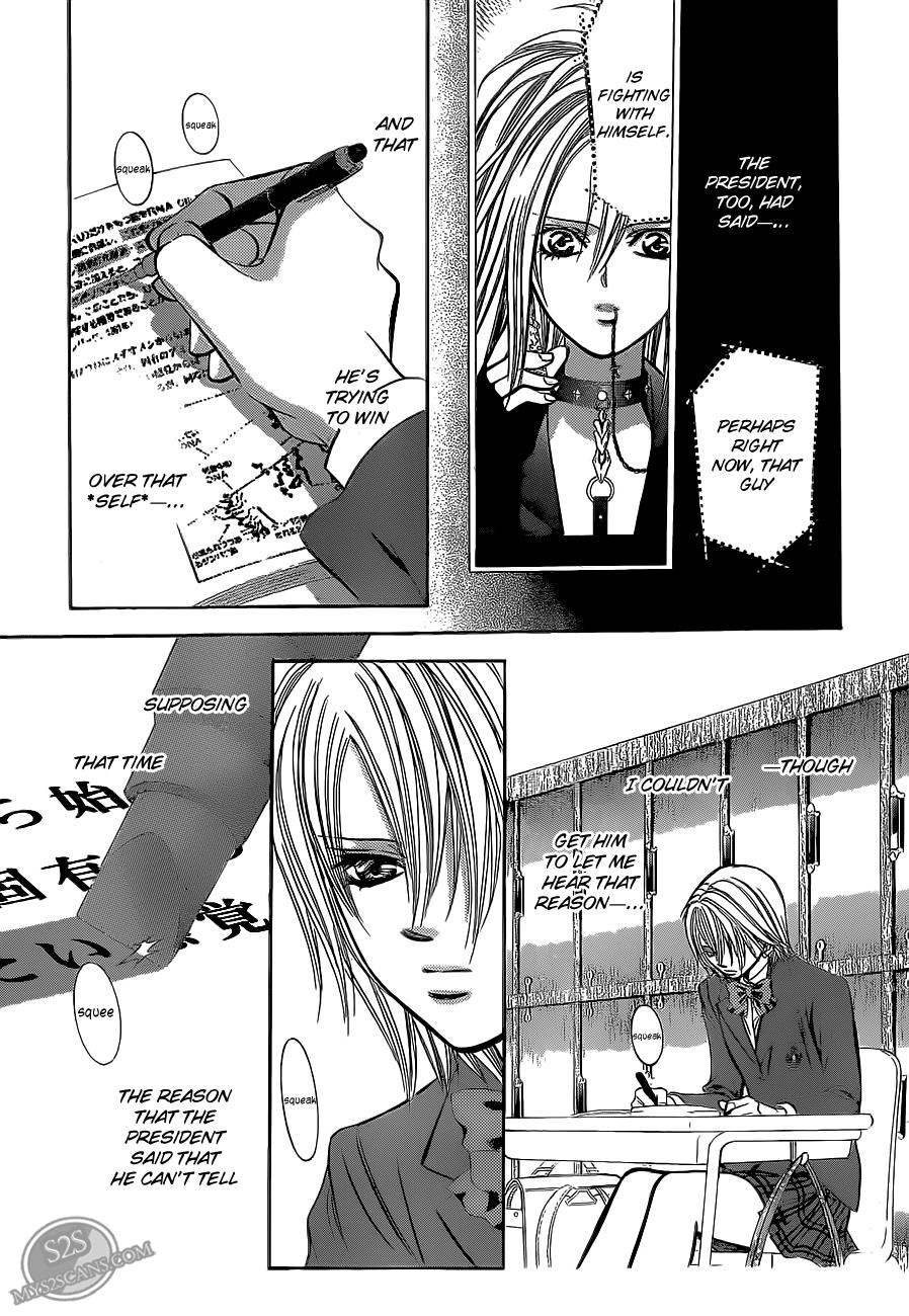 Read Skip Beat! ENGLISH Manga Online