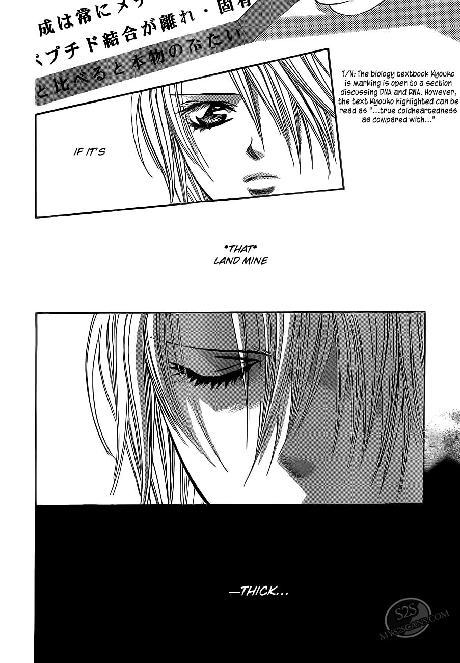 Read Skip Beat! ENGLISH Manga Online