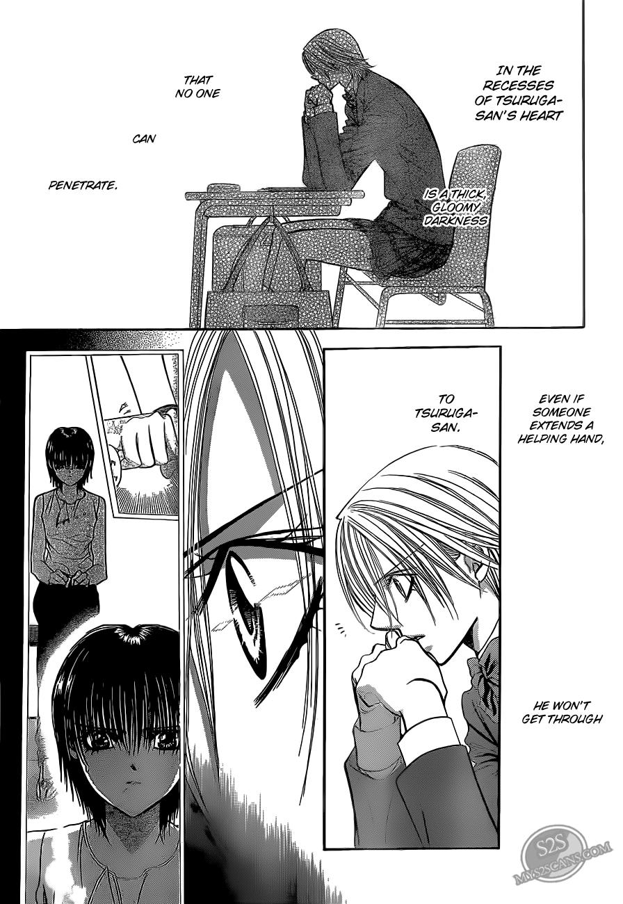 Read Skip Beat! ENGLISH Manga Online