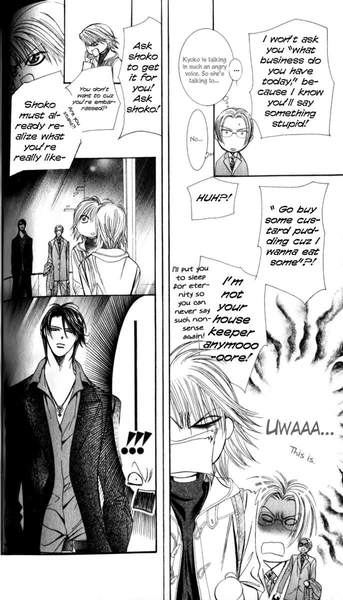 Read Skip Beat! ENGLISH Manga Online