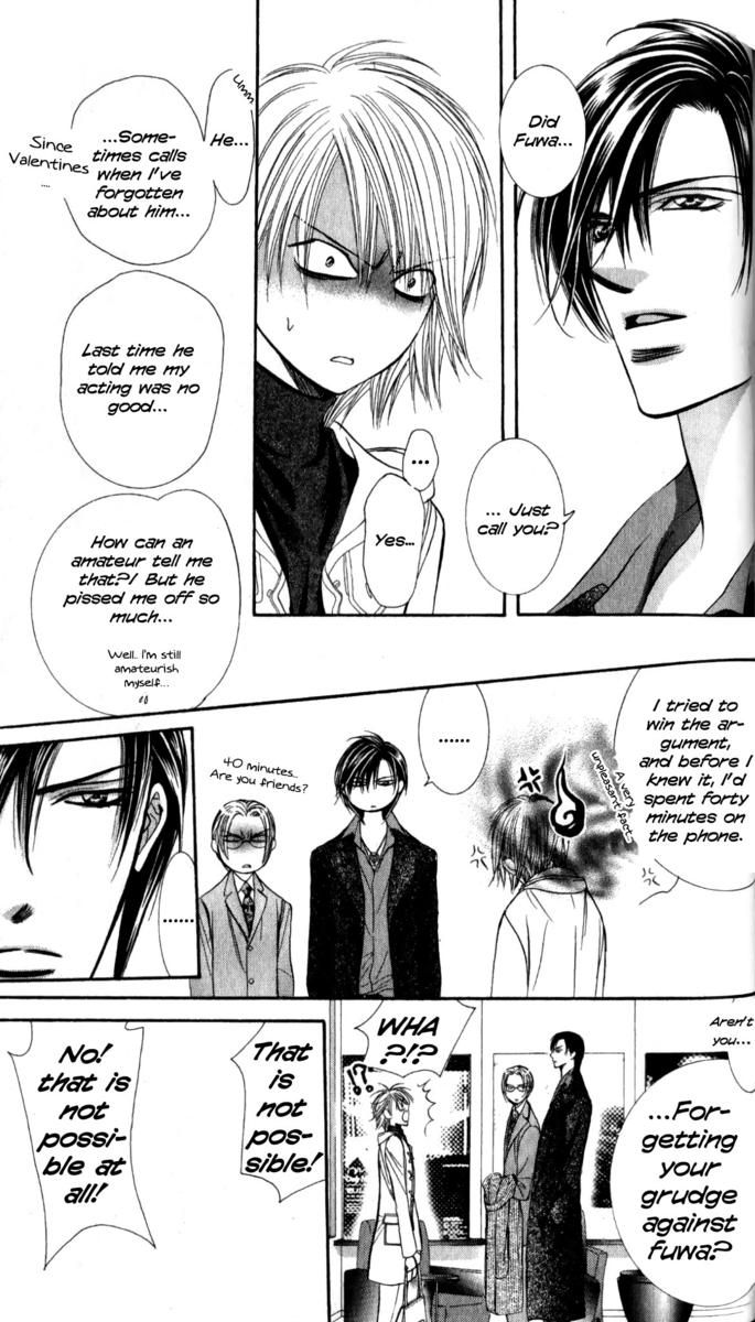 Read Skip Beat! ENGLISH Manga Online