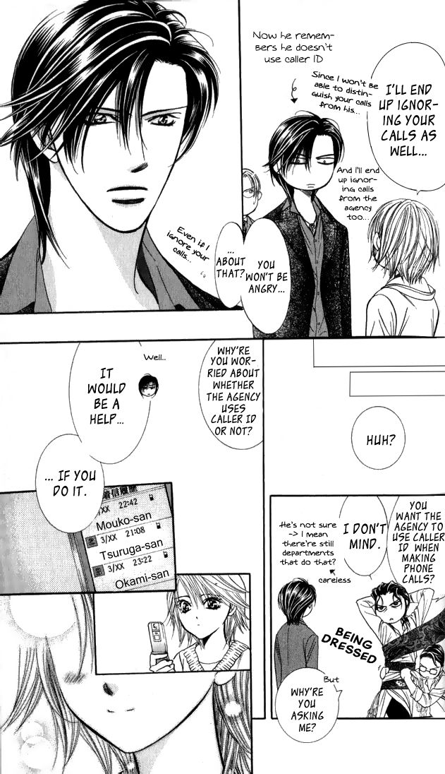 Read Skip Beat! ENGLISH Manga Online