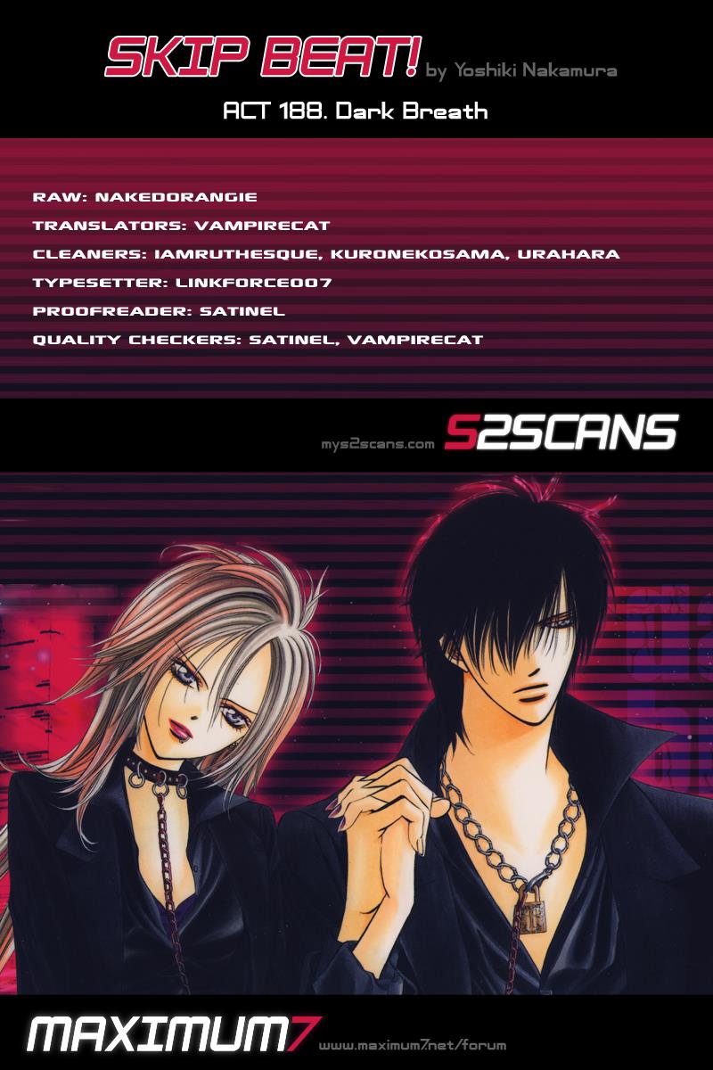 Read Skip Beat! ENGLISH Manga Online