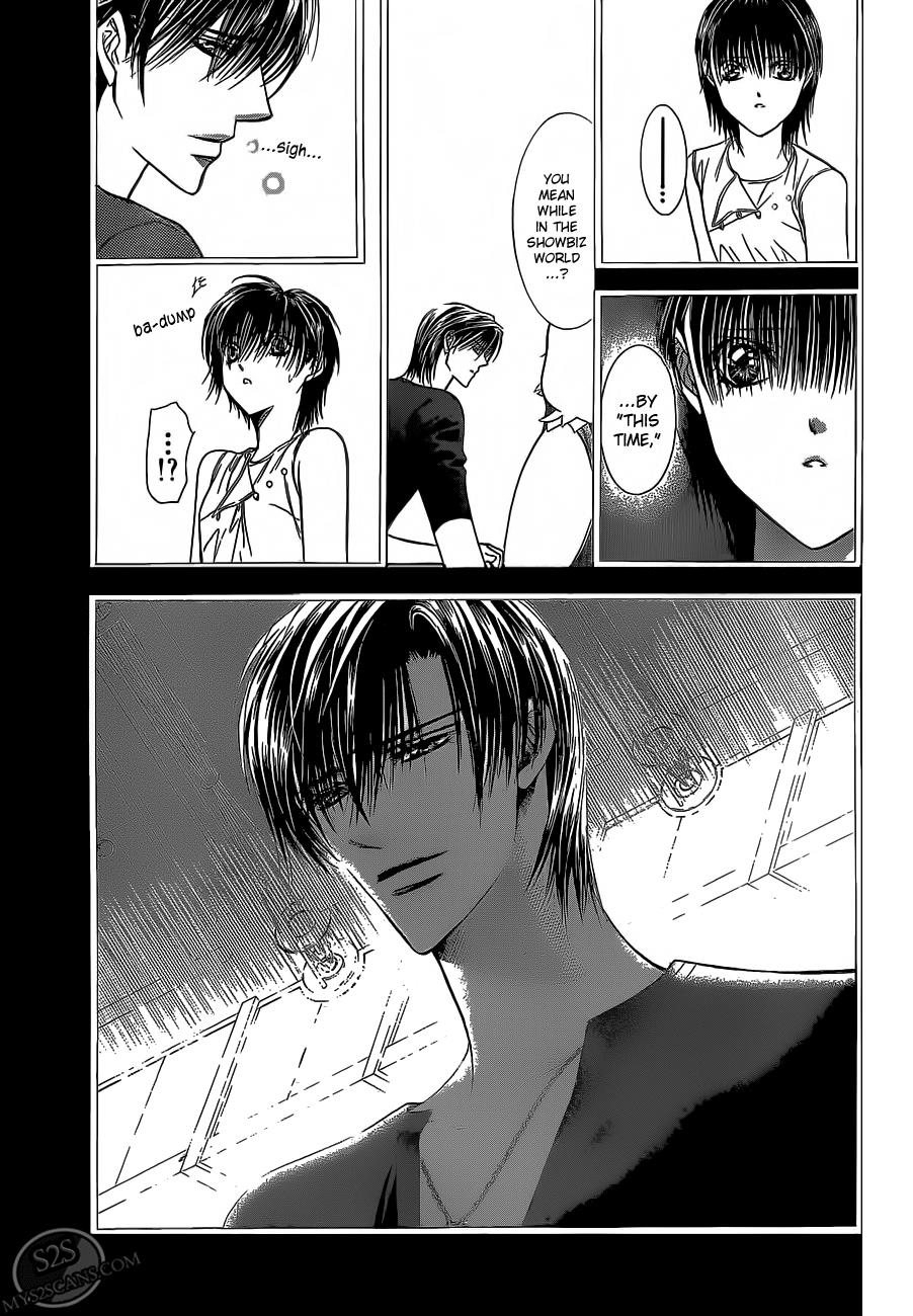 Read Skip Beat! ENGLISH Manga Online