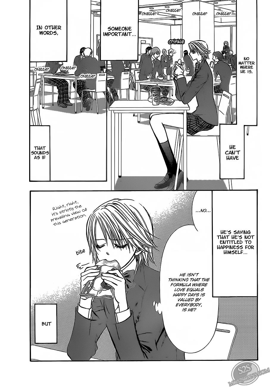 Read Skip Beat! ENGLISH Manga Online