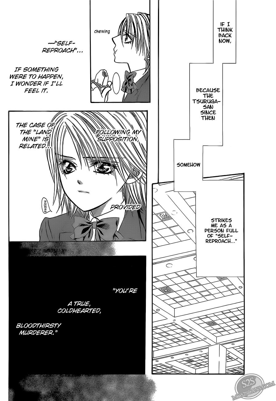 Read Skip Beat! ENGLISH Manga Online