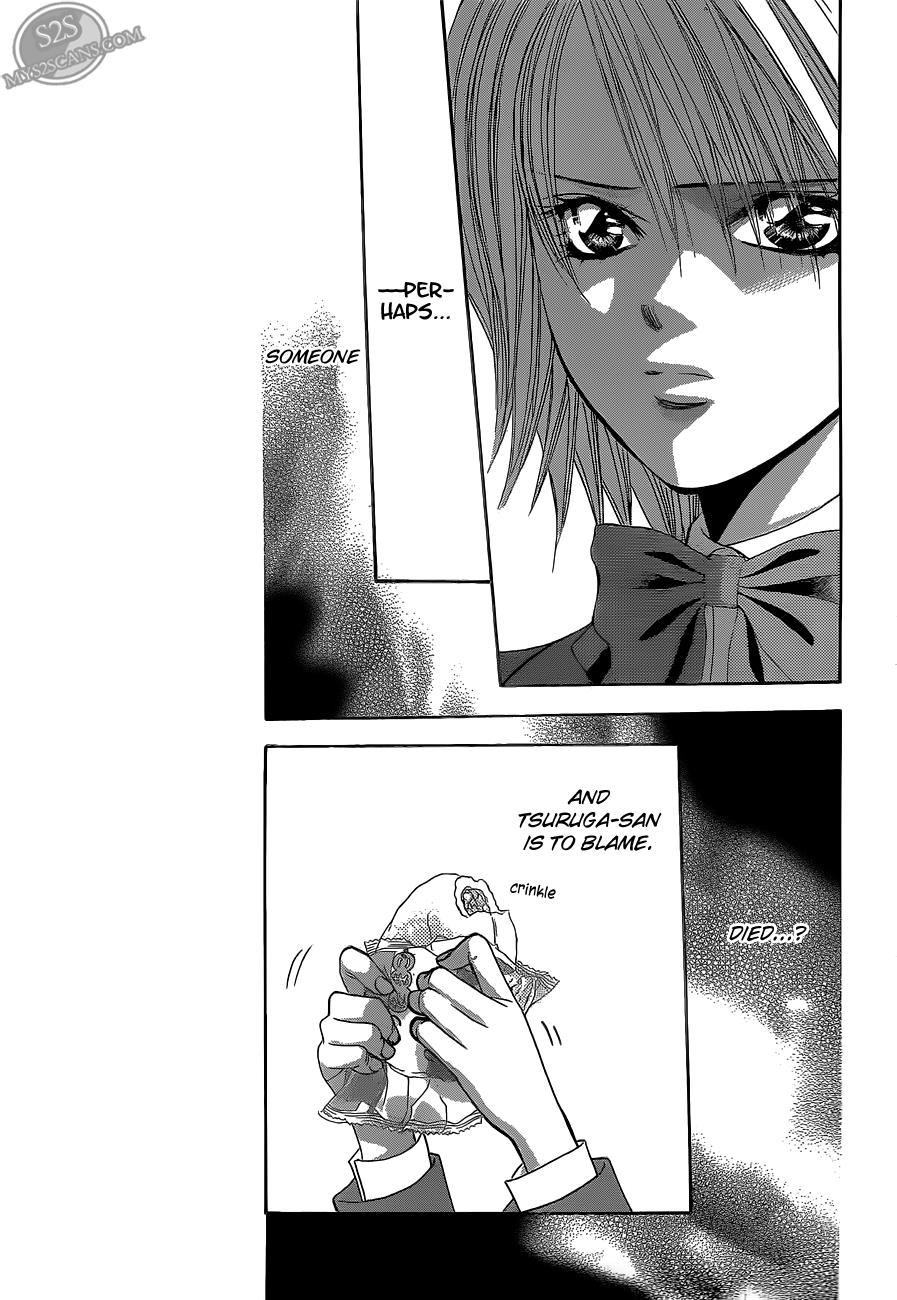 Read Skip Beat! ENGLISH Manga Online