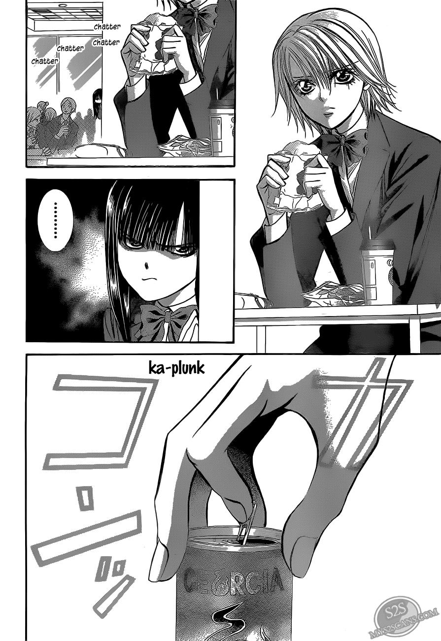 Read Skip Beat! ENGLISH Manga Online