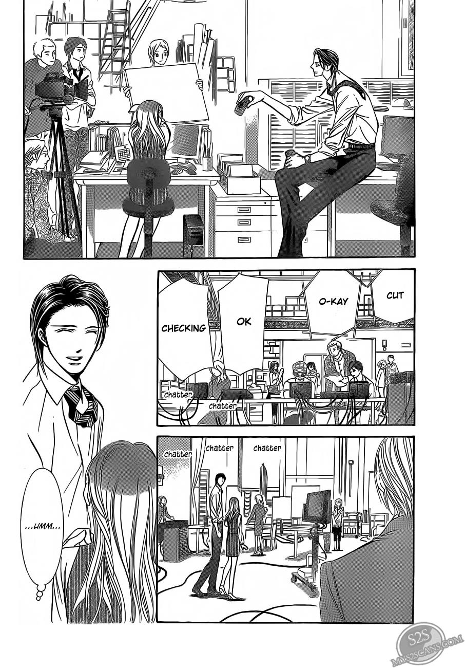 Read Skip Beat! ENGLISH Manga Online