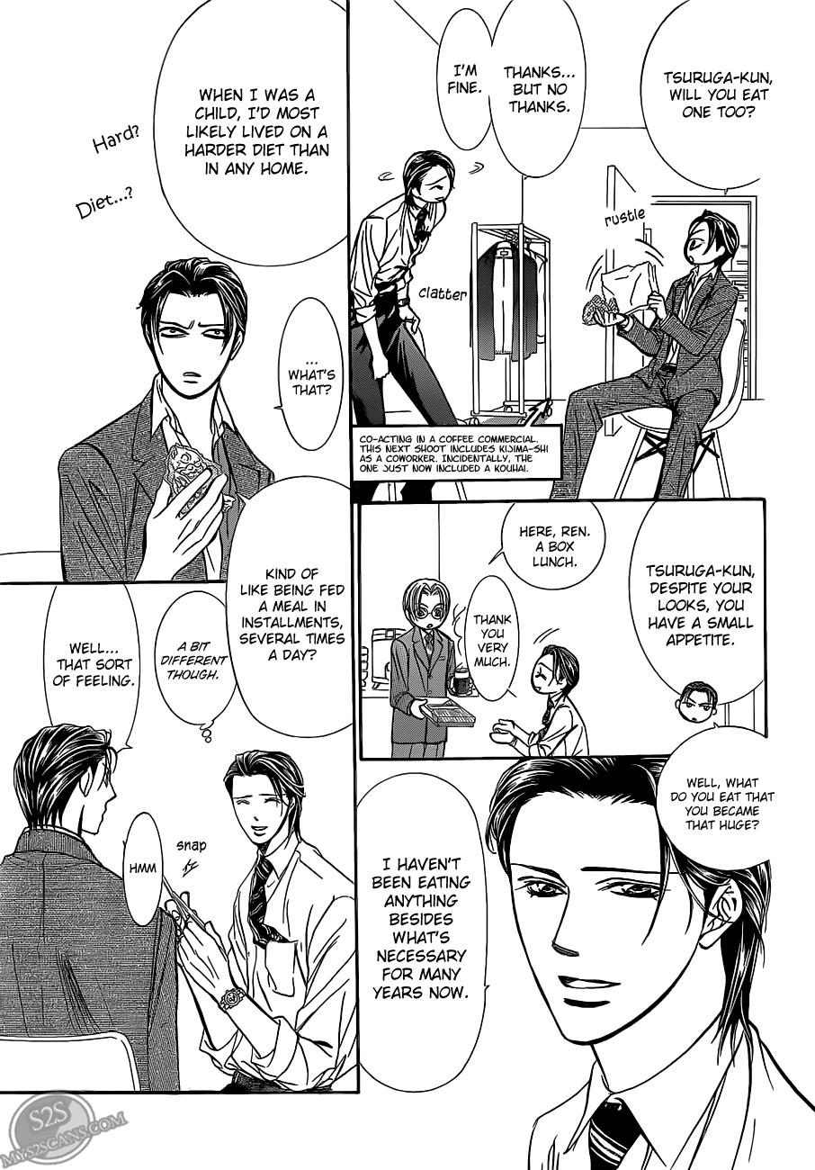 Read Skip Beat! ENGLISH Manga Online