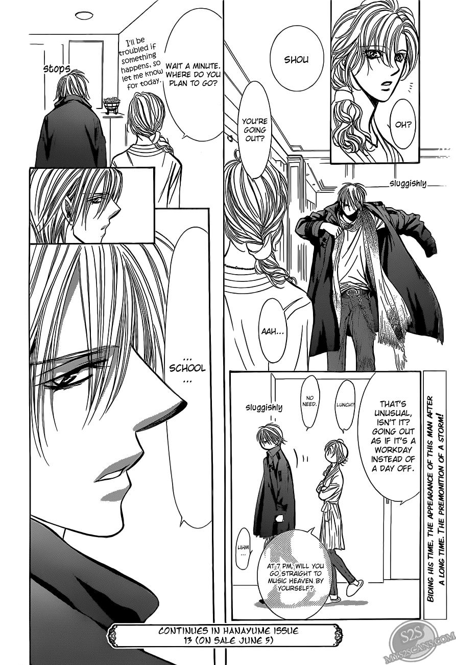 Read Skip Beat! ENGLISH Manga Online