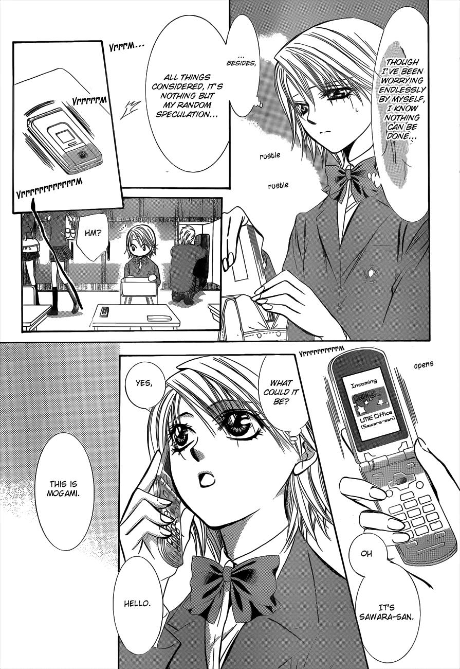 Read Skip Beat! ENGLISH Manga Online