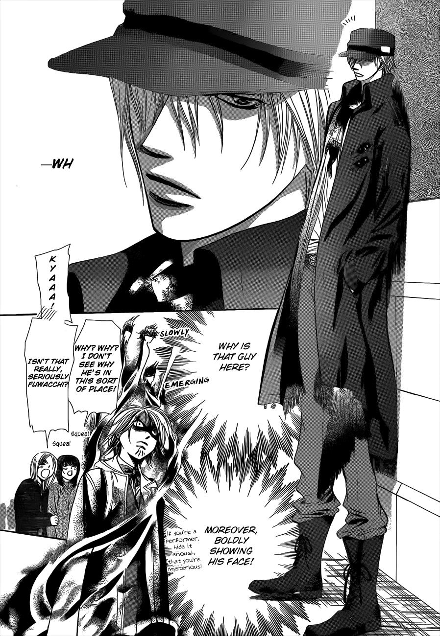 Read Skip Beat! ENGLISH Manga Online