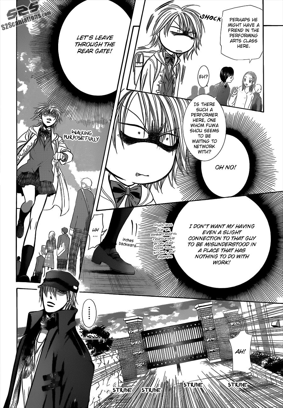 Read Skip Beat! ENGLISH Manga Online