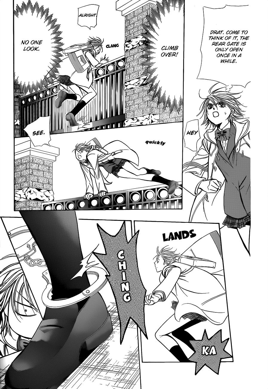 Read Skip Beat! ENGLISH Manga Online