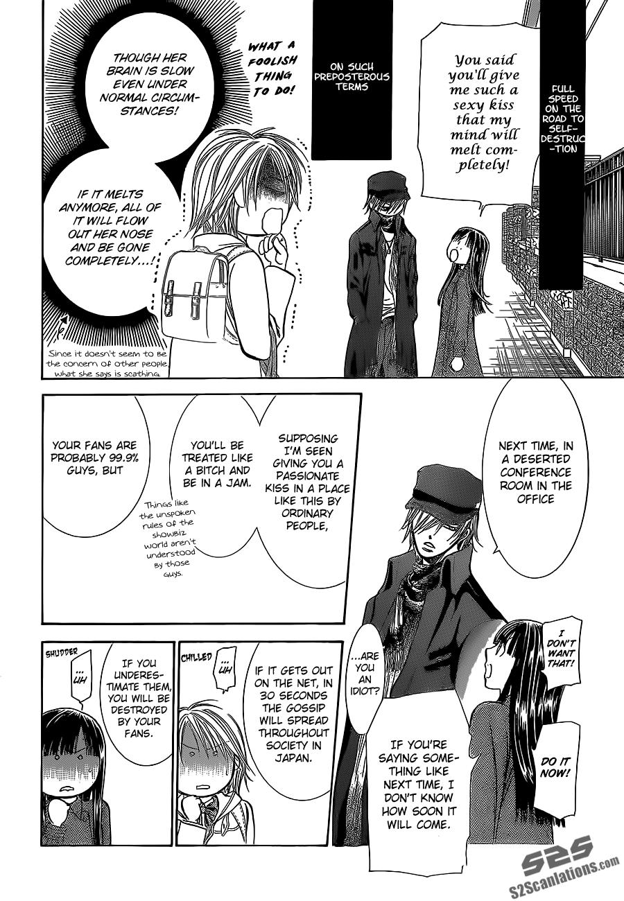 Read Skip Beat! ENGLISH Manga Online