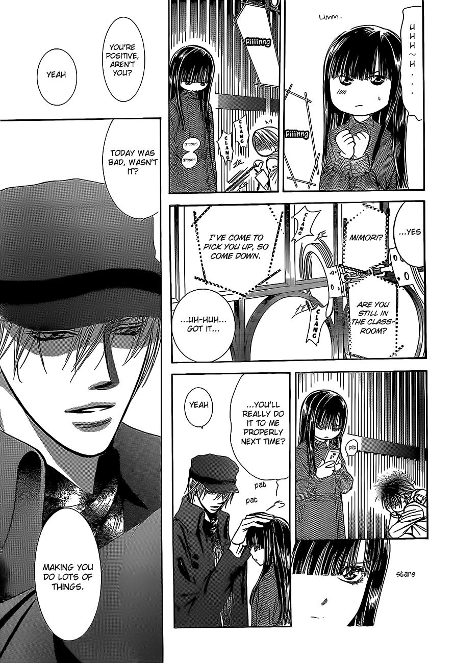 Read Skip Beat! ENGLISH Manga Online