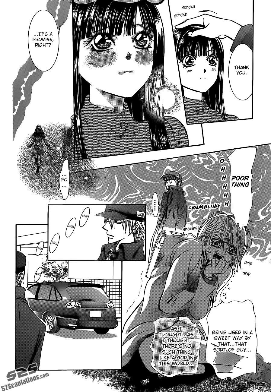 Read Skip Beat! ENGLISH Manga Online