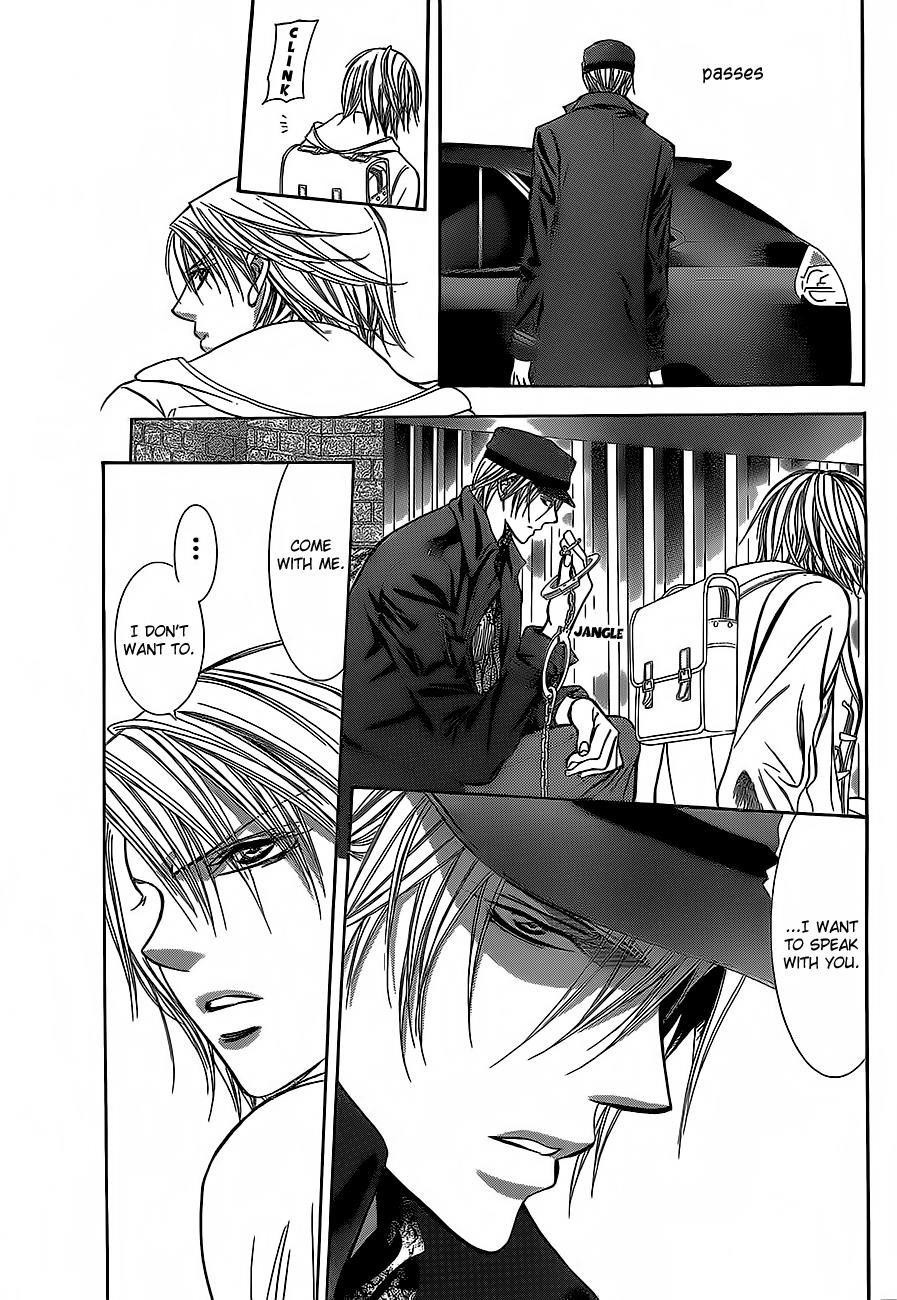 Read Skip Beat! ENGLISH Manga Online