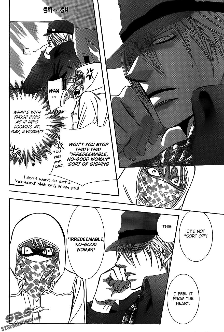 Read Skip Beat! ENGLISH Manga Online