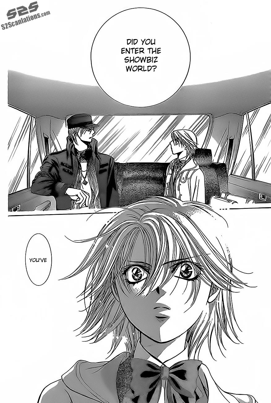 Read Skip Beat! ENGLISH Manga Online