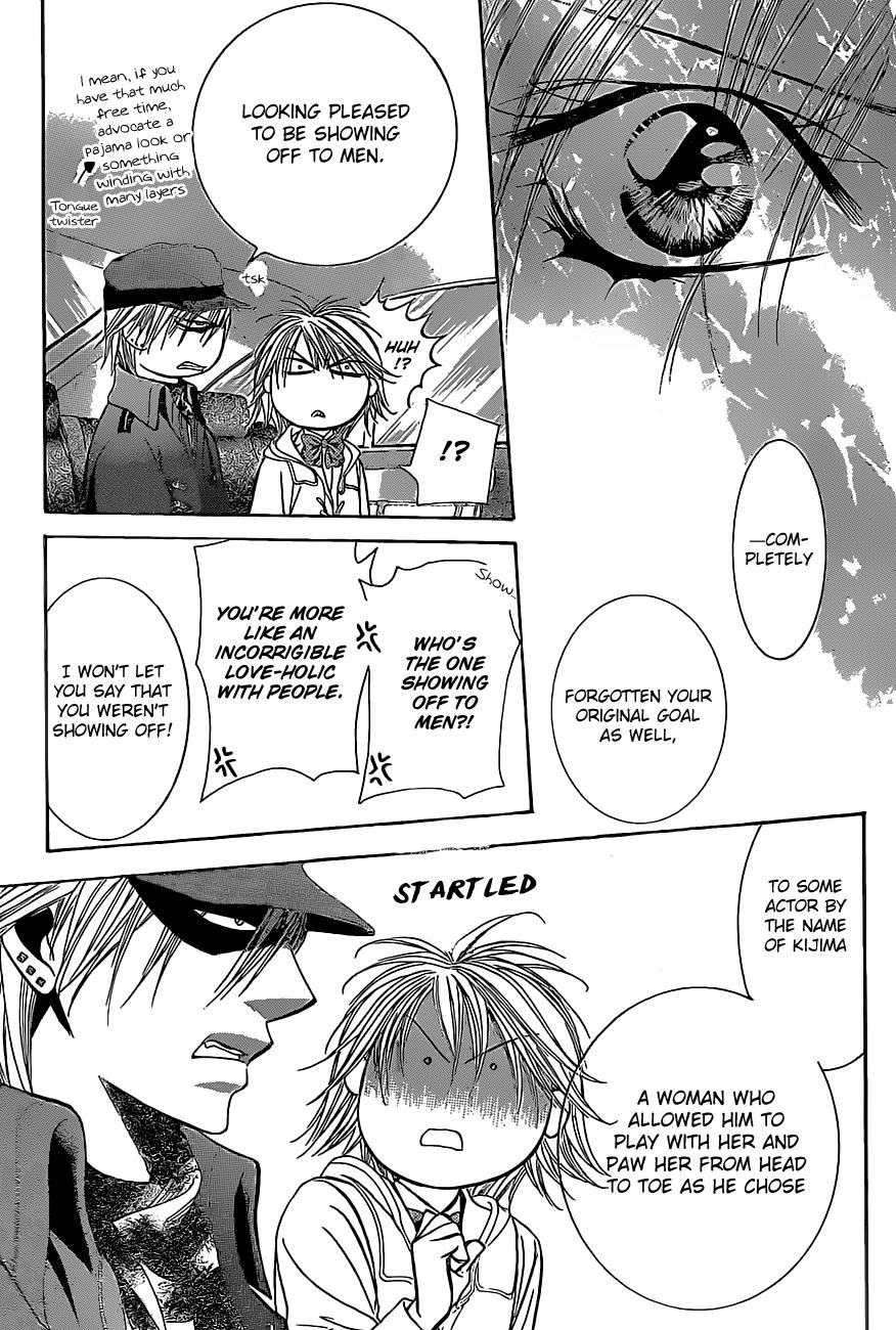 Read Skip Beat! ENGLISH Manga Online