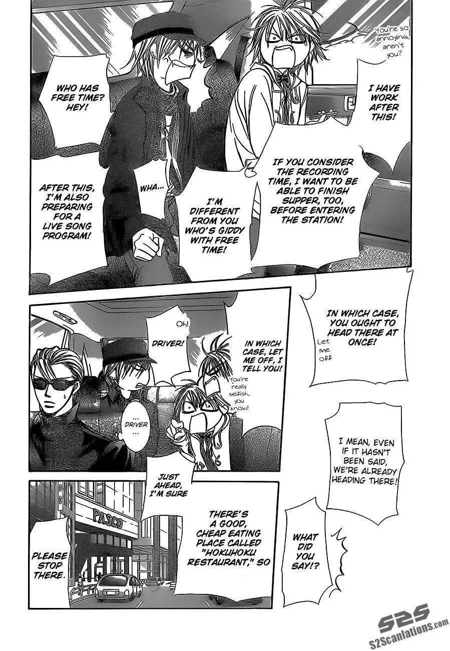 Read Skip Beat! ENGLISH Manga Online