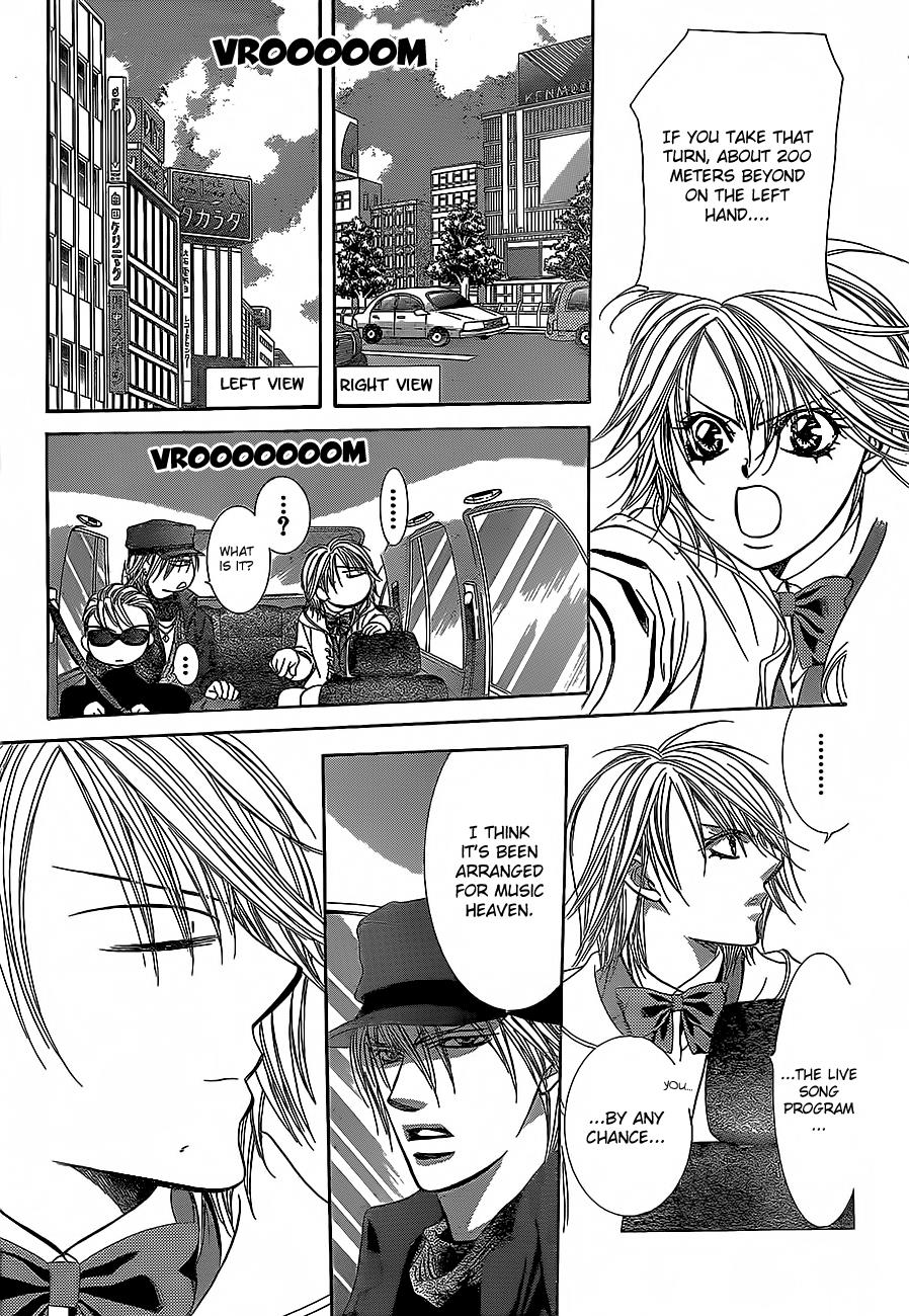 Read Skip Beat! ENGLISH Manga Online