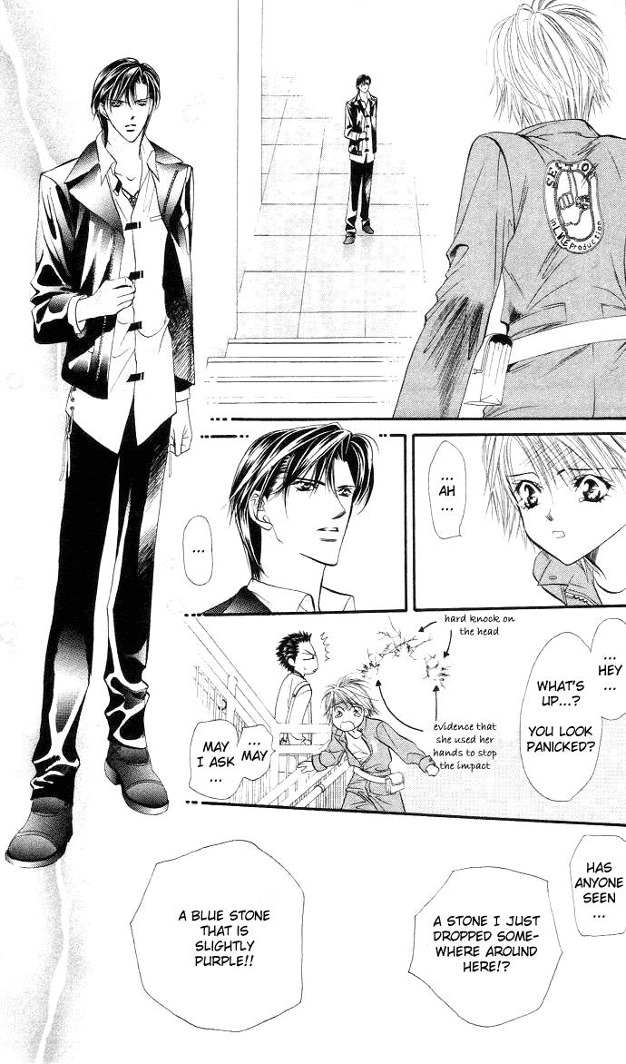 Read Skip Beat! ENGLISH Manga Online