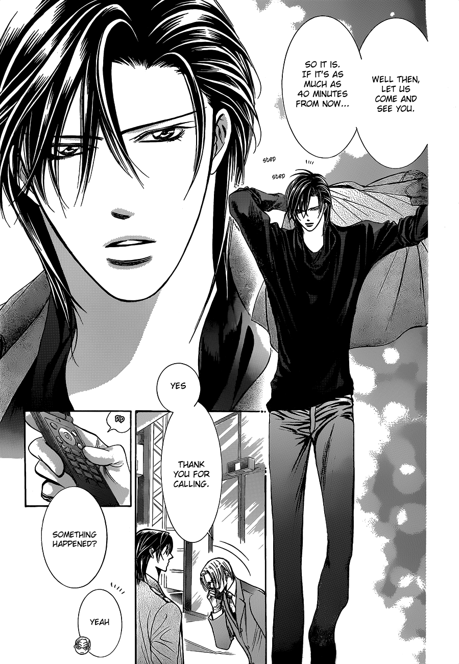 Read Skip Beat! ENGLISH Manga Online