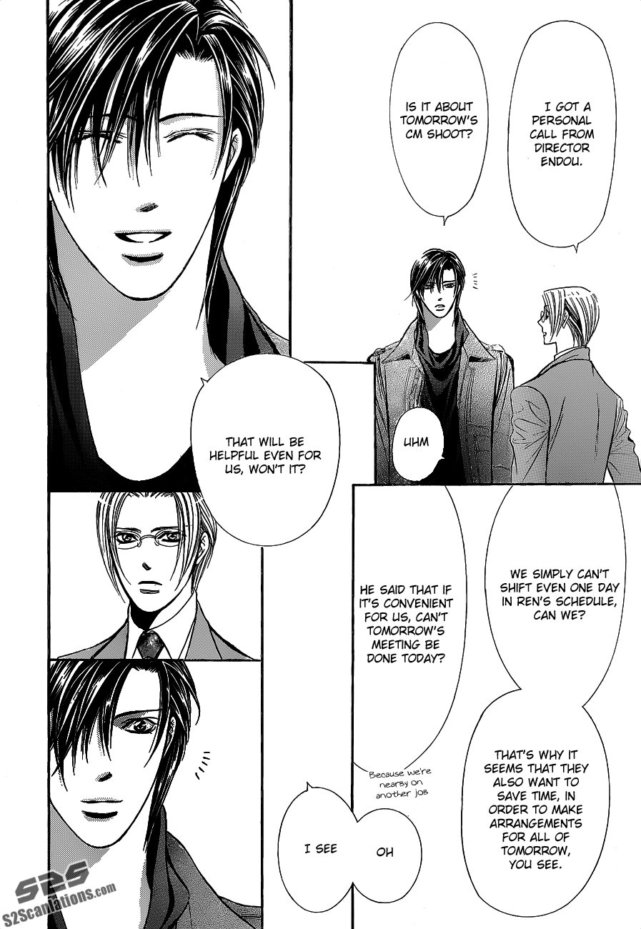 Read Skip Beat! ENGLISH Manga Online