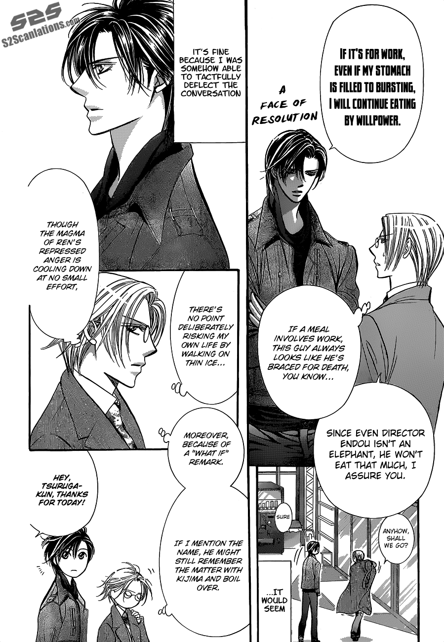 Read Skip Beat! ENGLISH Manga Online