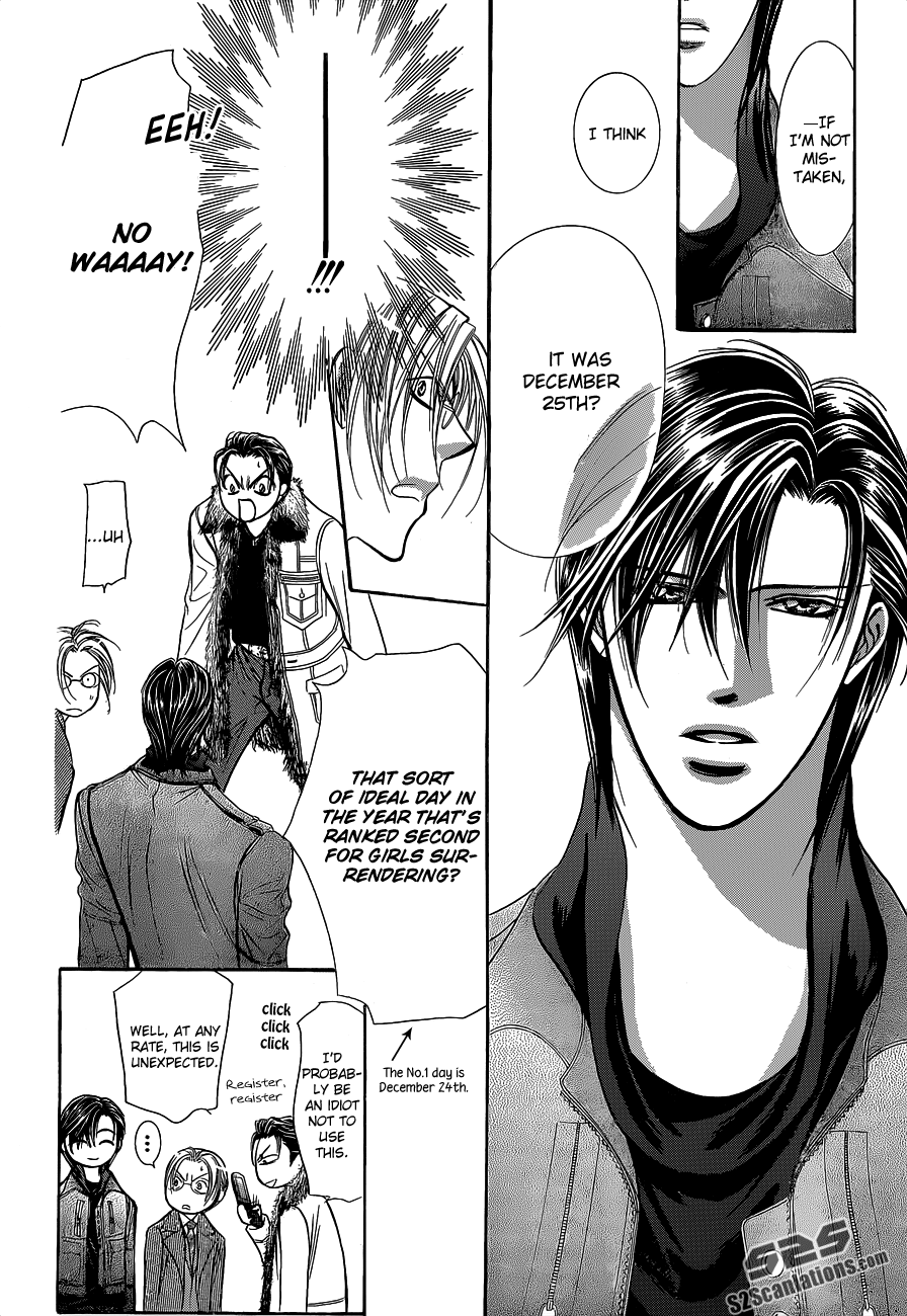 Read Skip Beat! ENGLISH Manga Online