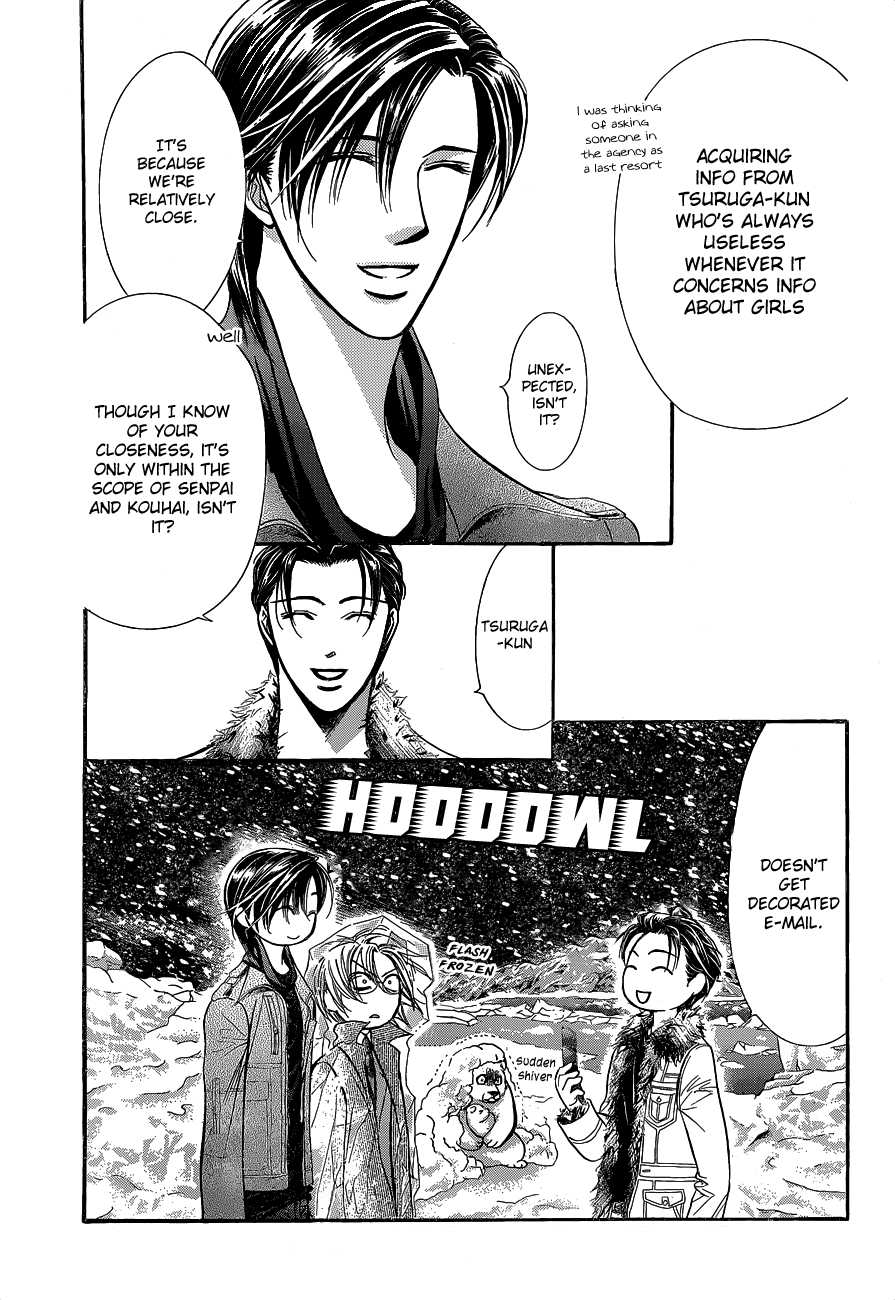 Read Skip Beat! ENGLISH Manga Online