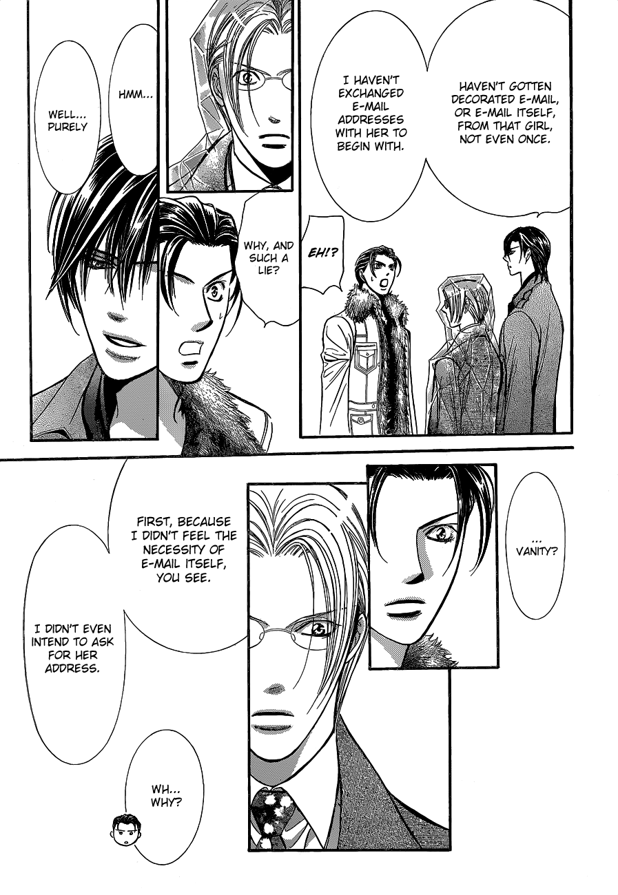 Read Skip Beat! ENGLISH Manga Online