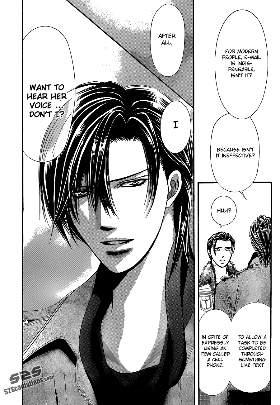 Read Skip Beat! ENGLISH Manga Online